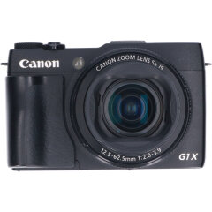 Tweedehands Canon PowerShot G1X Mark II CM3570