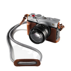 SmallRig 5449 Camera Leather Case Kit For Fujifilm X-E5 Brown