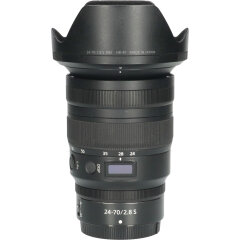 Tweedehands Nikon Z 24-70mm f/2.8 S CM4843