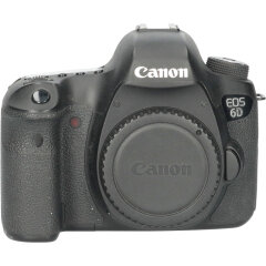Tweedehands Canon EOS 6D Body CM6762