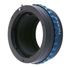 Novoflex Adapter Fuji X Pro camera naar Sony Alpha objectief