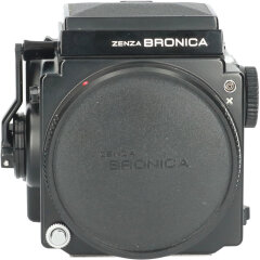 Tweedehands Zenza Bronica ETRS CM5228