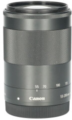 Tweedehands Canon EF-M 55-200mm f/4.5-6.3 IS STM CM6636