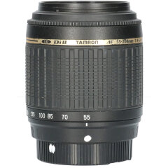Tweedehands Tamron 55-200mm f/4.0-5.6 Di II Nikon CM5556