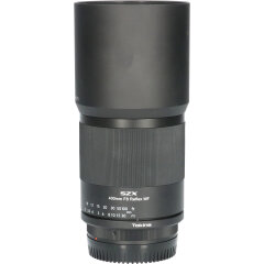 Tweedehands Tokina SZX SUPER TELE 400mm F8 Reflex MF Canon EOS CM6863