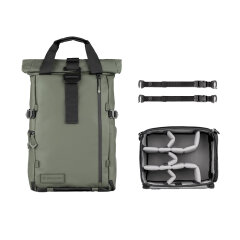 WANDRD PRVKE 31l Wasatch Green Photo Bundle V4
