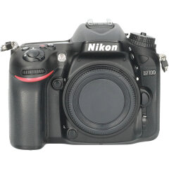 Tweedehands Nikon D7100 - Body CM6079