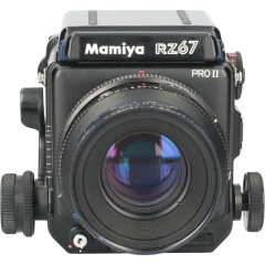 Tweedehands Mamiya RZ67 II met Sekor-Z 110MM F/2.8 CM5693