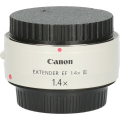 Tweedehands Canon EF 1.4X III N extender CM7075