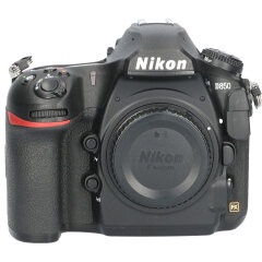 Tweedehands Nikon D850 Body CM6730