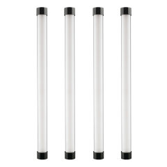 Nanlite Pavotube II 15X quad kit (w/ battery)