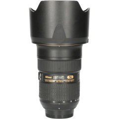 Tweedehands Nikon AF-S 24-70mm f/2.8G ED CM7753