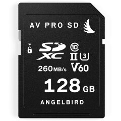 Angelbird AVpro SDXC UHS-II V60 128GB