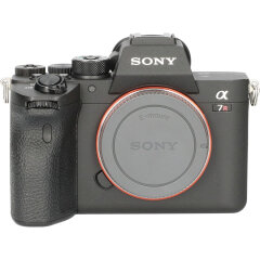 Tweedehands Sony A7R IV Body CM7385