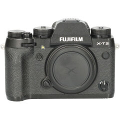 Tweedehands Fujifilm X-T2 Body Zwart CM7255
