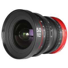 Meike MK 50mm T2.2 Cine Canon RF