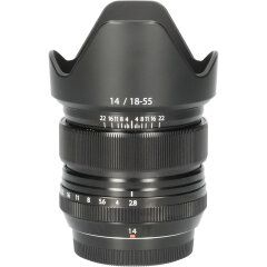 Tweedehands Fujifilm XF 14mm f/2.8 R CM7476
