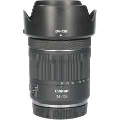 Tweedehands Canon RF 24-105mm f/4.0-7.1 IS STM CM6379