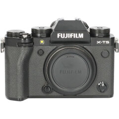 Tweedehands Fujifilm X-T5 Body Black CM7846