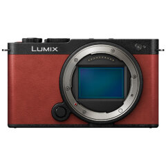 Cameraland Panasonic Lumix S9 Body Rood aanbieding