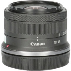 Tweedehands Canon RF-S 18-45mm f/4.5-6.3 IS STM CM7802