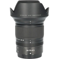Tweedehands Nikon Z 24-70mm f/4.0 S CM6757