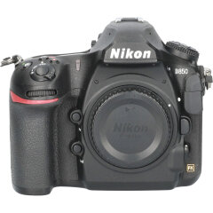 Tweedehands Nikon D850 Body CM0431