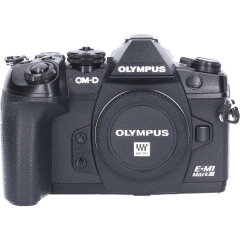 Tweedehands Olympus OM-D E-M1 Mark III Body CM7124