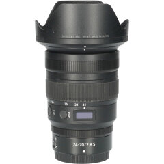 Tweedehands Nikon Z 24-70mm f/2.8 S CM6067