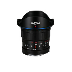 Laowa 14mm f/4 DSLR Zero-D Lens - Nikon F