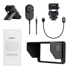 Atomos 5-inch Creator Kit - ATOMACCKT6