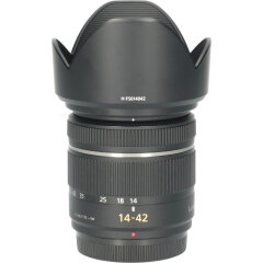 Tweedehands Panasonic 14-42mm f/3.5-5.6 Lumix G Vario CM6878