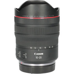 Tweedehands Canon RF 10-20mm f/4.0 L IS STM CM7120