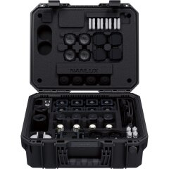 Nanlux Evoke 5C LED Full-Colour Spot Light 8KIT