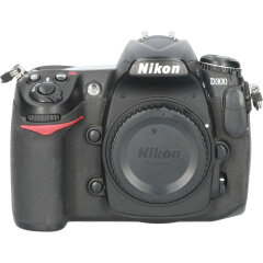 Tweedehands Nikon D300 Body CM0533