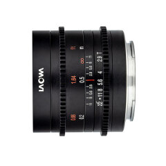 Laowa 9mm T2.9 Zero-D Cine Lens - Nikon Z