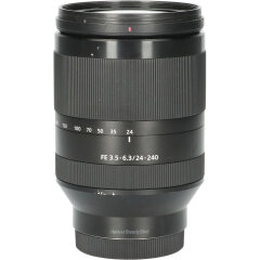 Tweedehands Sony FE 24-240mm f/3.5-6.3 OSS CM7150