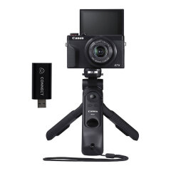 Canon PowerShot G7 X Mark III Premium Streaming Kit