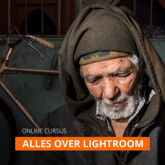 Online cursus: Alles over Lightroom (met coaching)