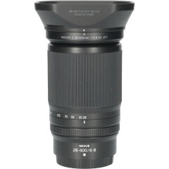 Tweedehands Nikon Z 28-400mm f/4-8 VR CM6265