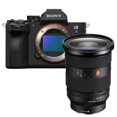 Sony A7 V + 24-70mm f/2.8 GM II