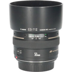 Tweedehands Canon EF 50mm f/1.4 USM CM6308