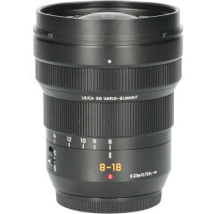 Tweedehands Panasonic Leica DG Vario Elmarit 8-18mm f/2.8-4 ASPH CM6256