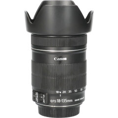 Tweedehands Canon EF-S 18-135mm f/3.5-5.6 IS CM7690