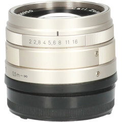 Tweedehands Contax G 45mm f/2.0 Carl Zeiss Planar T* CM5701