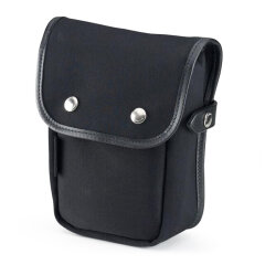 Billingham Delta Pocket black fibrenyte/black