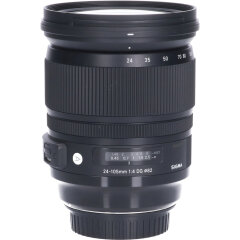 Tweedehands Sigma 24-105mm f/4.0 DG OS HSM Art Canon CM3046