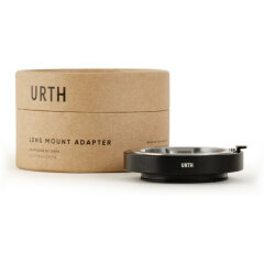 Urth Lens Mount Adapter: Compatible w/ Leica M Lens To Sony E Camera Body