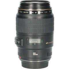 Tweedehands Canon EF 100mm f/2.8 Macro USM CM6577