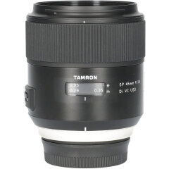 Tweedehands Tamron SP 45mm f/1.8 Di VC USD Nikon CM0017
